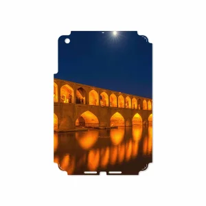 برچسب پوششی ماهوت مدل Si-O-Se-Pol مناسب برای تبلت اپل iPad mini 2012 A1455