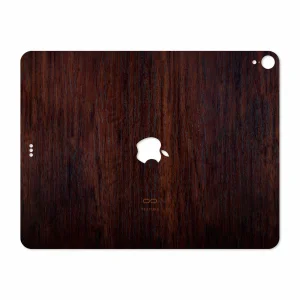 برچسب پوششی ماهوت مدل Red-Wood مناسب برای تبلت اپل iPad Pro 12.9 (GEN 3) 2018 A1983