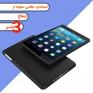 کاور لوکسار مدل Blackern مناسب برای تبلت اپل iPad Mini 1 / 2 / 3