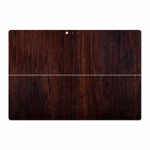 برچسب پوششی ماهوت مدل Red-Wood مناسب برای تبلت مایکروسافت Surface Pro 3 2014