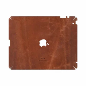 برچسب پوششی ماهوت مدل Buffalo-Leather مناسب برای تبلت اپل iPad 2 2011 A1395