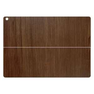 برچسب پوششی ماهوت مدل Orange-Wood مناسب برای تبلت ایسوس Transformer 3 Pro 2016
