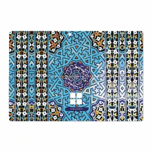 برچسب پوششی ماهوت مدل Iran-Tile7 مناسب برای تبلت مایکروسافت Surface Pro 4 2015