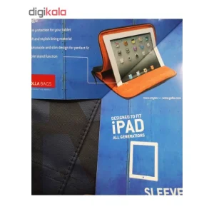 کیف تبلت گولا مدل G1309 مناسب برای تبلت اپل iPad 2