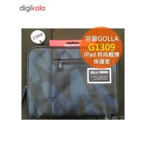 کیف تبلت گولا مدل G1309 مناسب برای تبلت اپل iPad 2