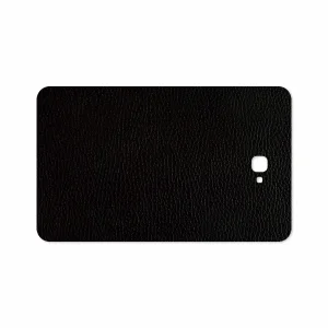 برچسب پوششی ماهوت مدل Black-Leather مناسب برای تبلت سامسونگ Galaxy Tab A 10.1 2016 T580