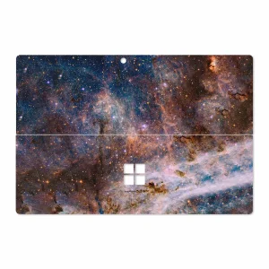 برچسب پوششی ماهوت مدل Universe-by-NASA-6 مناسب برای تبلت مایکروسافت Surface Pro 4 2015