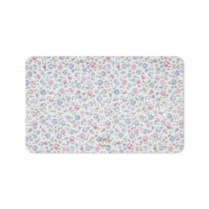 برچسب پوششی ماهوت مدل Painted-Flowers مناسب برای تبلت سامسونگ Galaxy Tab A 10.1 2016 T585