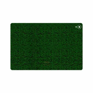 برچسب پوششی ماهوت مدل Green-Holographic مناسب برای تبلت هوآوی Mediapad M6 10.8 2019
