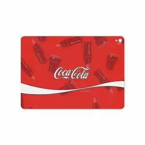 برچسب پوششی ماهوت مدل Coca-Cola-Logo مناسب برای تبلت اپل iPad Pro 9.7 2016 A1674