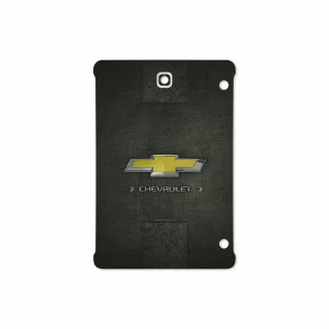 برچسب پوششی ماهوت مدل CHEVROLET-Logo مناسب برای تبلت سامسونگ Galaxy Tab S2 8.0 2015 T715