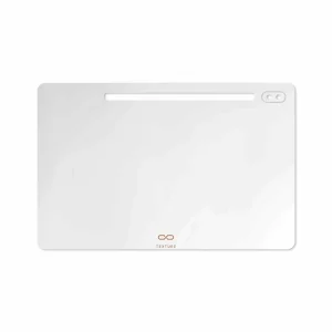 برچسب پوششی ماهوت مدل Matte-White مناسب برای تبلت سامسونگ Galaxy Tab S6 2019 SM-T865