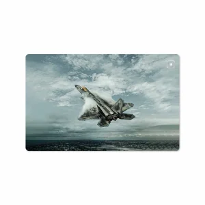 برچسب پوششی ماهوت مدل F-22 Raptor مناسب برای تبلت سامسونگ Galaxy Tab A7 10.4 LTE 2020 T505