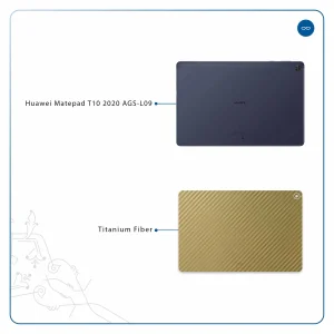 برچسب پوششی ماهوت مدل Titanium-Fiber مناسب برای تبلت هوآوی Matepad T10 2020 AGS-L09