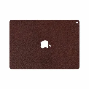 برچسب پوششی ماهوت مدل Natural-Leather مناسب برای تبلت اپل iPad Air 2 2014 A1567