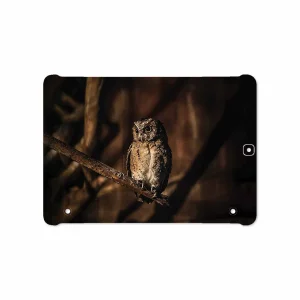 برچسب پوششی ماهوت مدل Owl مناسب برای تبلت سامسونگ Galaxy Tab S2 9.7 2015 T810