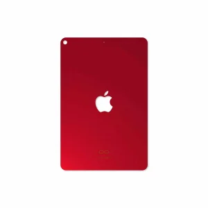 برچسب پوششی ماهوت مدل Matte-Warm-Red مناسب برای تبلت اپل iPad mini (GEN 5) 2019 A2125