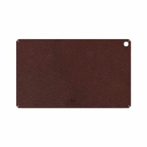 برچسب پوششی ماهوت مدل Natural-Leather مناسب برای تبلت سامسونگ Galaxy Tab A 10.1 2019 T515
