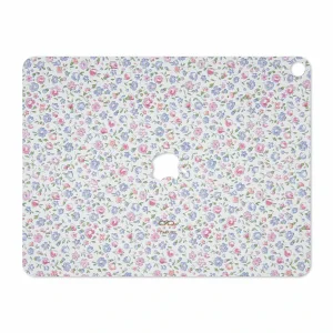 برچسب پوششی ماهوت مدل Painted-Flowers مناسب برای تبلت اپل iPad Pro 12.9 (GEN 3) 2018 A1876