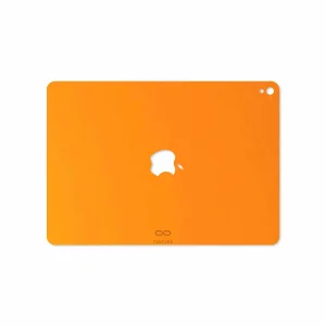 برچسب پوششی ماهوت مدل Matte-Orange مناسب برای تبلت اپل iPad Pro 9.7 2016 A1674