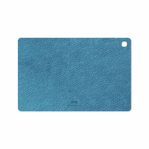 برچسب پوششی ماهوت مدل Blue-Leather مناسب برای تبلت سامسونگ Galaxy Tab S5e 10.5 2019 T725