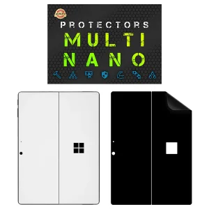 برچسب پوششی مولتی نانو طرح مات مدل X-F1M مناسب برای تبلت مایکروسافت Surface Pro 9 13 Inch