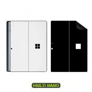 برچسب پوششی مولتی نانو طرح مات مدل X-F1M مناسب برای تبلت مایکروسافت Surface Pro 9 13 Inch