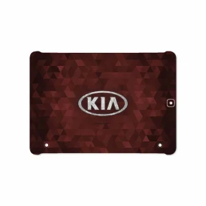 برچسب پوششی ماهوت مدل KIA-Logo مناسب برای تبلت سامسونگ Galaxy Tab S2 9.7 2016 T819N