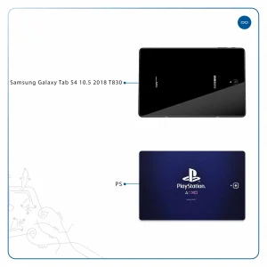 برچسب پوششی ماهوت مدل PS مناسب برای تبلت سامسونگ Galaxy Tab S4 10.5 2018 T830