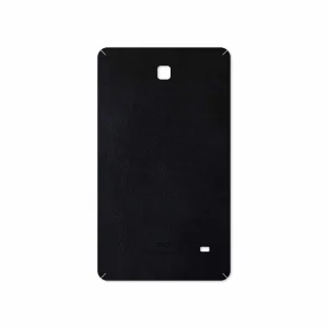 برچسب پوششی ماهوت مدل Graphite Buffalo Leather مناسب برای تبلت سامسونگ Galaxy Tab 4 7.0 2014 T230