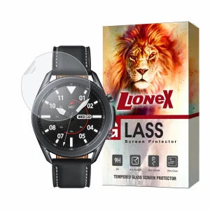 محافظ صفحه نمایش هیدروژل لایونکس مدل MTBWL مناسب برای ساعت هوشمند سامسونگ Galaxy Watch 3 41mm