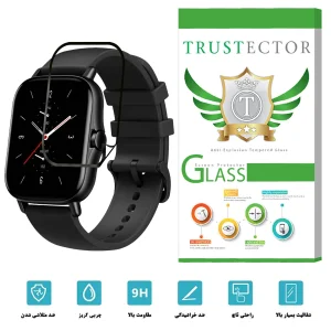 محافظ صفحه نمایش نانو تراستکتور مدل PMTA-Glass مناسب برای ساعت هوشمند امازفیت GTS 2e