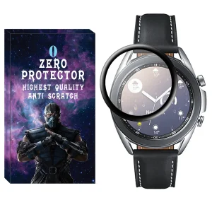 محافظ صفحه نمایش نانو زیرو مدل Pmma-ZR مناسب برای ساعت هوشمند سامسونگ Galaxy Watch 3 41mm