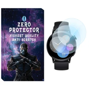 محافظ صفحه نمایش نانو زیرو مدل NZO مناسب برای ساعت هوشمند هوآوی Watch GT 3 42mm بسته دو عددی