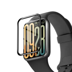 محافظ صفحه نمایش آکوآرا مدل PMMA مناسب برای ساعت هوشمند شیائومی Mi Band 9 Pro