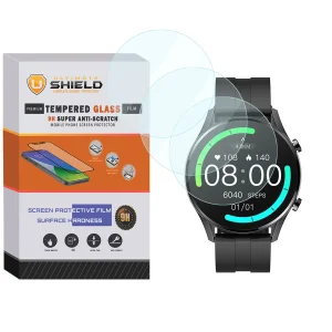 محافظ صفحه نمایش  آلتیمیت شیلد مدل SH-UL مناسب برای ساعت هوشمند ایمیلب W12 بسته سه عددی