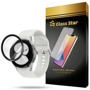 محافظ صفحه نمایش گلس استار مدل PMMG20 مناسب برای ساعت هوشمند سامسونگ Galaxy Watch 4 40 mm