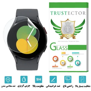 محافظ صفحه نمایش نانو تراستکتور مدل MTBWT مناسب برای ساعت هوشمند سامسونگ Galaxy Watch 5 40mm