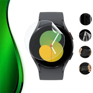محافظ صفحه نمایش نانو تراستکتور مدل MTBWT مناسب برای ساعت هوشمند سامسونگ Galaxy Watch 5 40mm