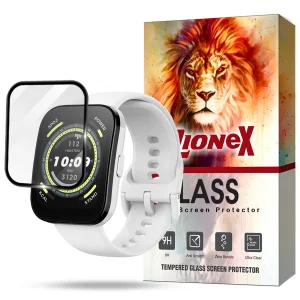 محافظ صفحه نمایش لایونکس مدل PMML20 مناسب برای ساعت هوشمند امیزفیت Bip5