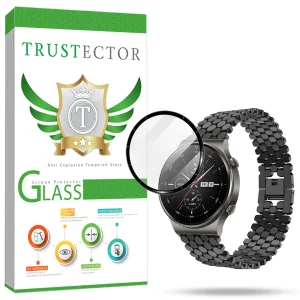 محافظ صفحه نمایش تراستکتور مدل PMMT20 مناسب برای ساعت هوشمند هوآوی Watch GT2 Pro