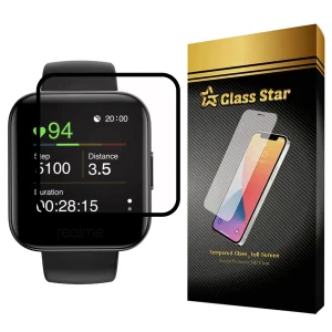 محافظ صفحه نمایش گلس استار مدل PMGA مناسب برای ساعت هوشمند ریلمی smart watch