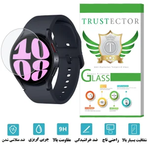 محافظ صفحه نمایش تراستکتور مدل SIMWATCHT مناسب برای ساعت هوشمند سامسونگ Galaxy Watch 6 44 mm