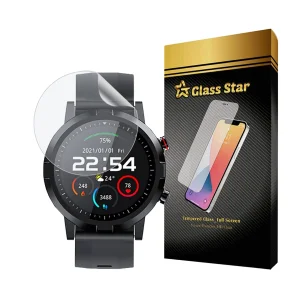 محافظ صفحه نمایش هیدروژل گلس استار مدل MTBWS مناسب برای ساعت هوشمند هایلو RT Ls05s