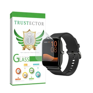 محافظ صفحه نمایش هیدروژل تراستکتور مدل MTBWT مناسب برای ساعت هوشمند هایلو GST LS09