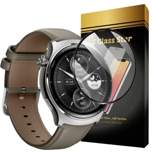 محافظ صفحه نمایش گلس استار مدل GWPM مناسب برای ساعت هوشمند میبرو Lite 3 Pro