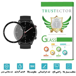 محافظ صفحه نمایش نانو تراستکتور مدل PMTA مناسب برای شیائومی GTR 2