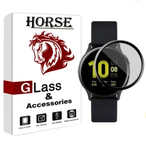 محافظ صفحه نمایش نانو هورس مدل PMH مناسب برای ساعت هوشمند سامسونگ Galaxy Active 2 44mm