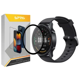 محافظ صفحه نمایش نانو اسپریگ مدل SPG مناسب برای ساعت هوشمند شیائومی Mi Watch Color Sport