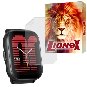 محافظ صفحه نمایش لایونکس مدل NNOL20 مناسب برای ساعت هوشمند آمیزفیت Active